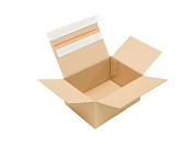 Rychlouzavírací zásilkové krabice