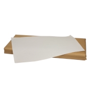 Balicí papír HAVANA na potraviny, 700 x 1000 mm, bílo-šedý, 10 kg balení