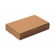 Krabice z třívrstvého kartonu 140x90x25mm, mini krabička