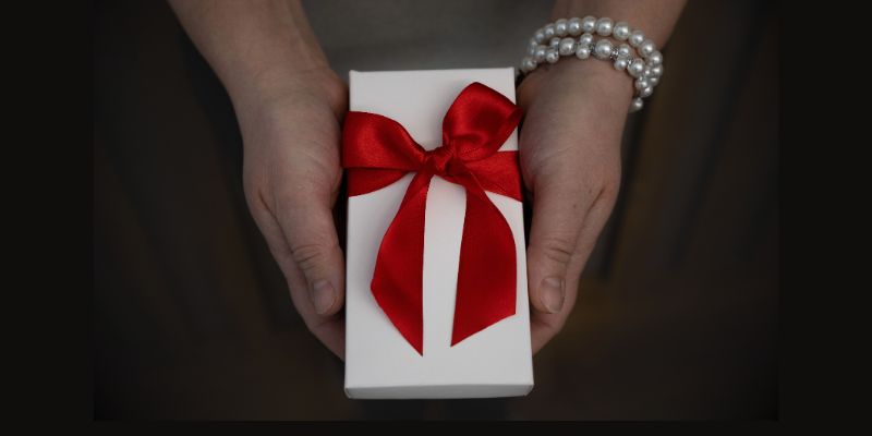 darčeková krabička pre ženy