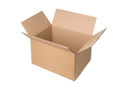Klopové krabice z lepenky (5VL)