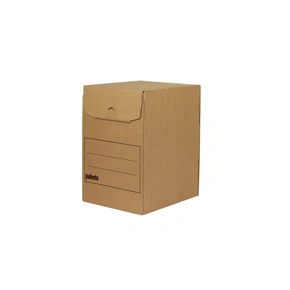 Archivační krabice na 3 šanony, 240x295x327, s potiskem