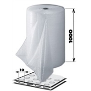 Bublinková fólie - Role - šíře 1000mm (L3) - návin 100 bm, oboustranná Bublinková fólie - Role - šíře 1000mm (L3) - návin 100 bm, oboustranná
