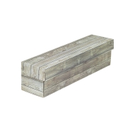 Dárková krabice na víno celopotištěná, vzor dřevěné desky, 335x85x83 mm Dárková krabice na víno celopotištěná, vzor dřevěné desky, 335x85x83 mm