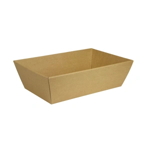 Dárkový koš 335x195x115, kraft