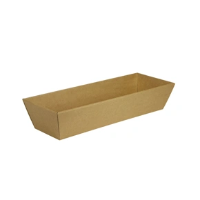 Dárkový koš 370x100x80, kraft