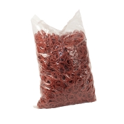 Gumičky svazkovací pr. 30mm -á 1000g Gumičky svazkovací pr. 30mm -á 1000g