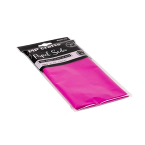 Hedvábný balicí papír 500 x 660 mm, fuchsiový, 10 archů