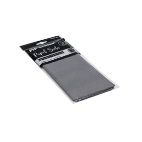 Hedvábný balicí papír 500 x 660 mm, šedý, 10 archů