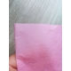 Hedvábný balicí papír 500 x 660 mm, světle růžový, 10 archů