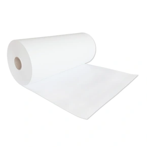 Hedvábný balicí papír bílý v roli š. 350mm, návin 380 m 35g/m2