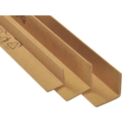 Hrana papírová 100x100x3 -délka 1000 Hrana papírová 100x100x3 -délka 1000