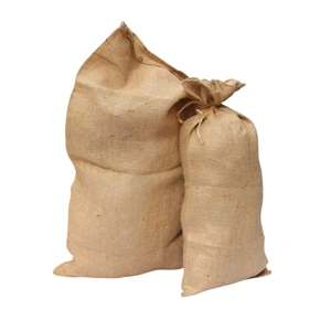 Jutový pytel 300x600 mm se šňůrkou na zavázání