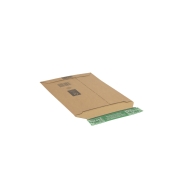 Kartonová obálka zásilková, A4 DIN 177 x 240 x max.50 mm Kartonová obálka zásilková, A4 DIN 177 x 240 x max.50 mm