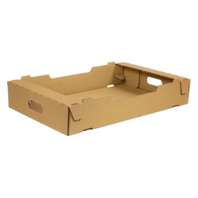 Kartonová přepravka z 5VVL 583x373x100 mm, kraft