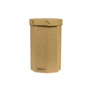 Kartonová taburetka, 300x300x500 mm