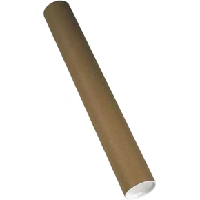 Kartonový tubus kulatý 450x100 mm