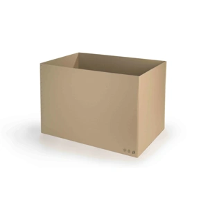 Krabice 5VVL 0200 1182x766x875 EUROBOX bez horních klop