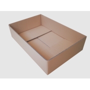 Krabice 5VVL 0200 584x379x130 mm bez horních klop Krabice 5VVL 0200 584x379x130 mm bez horních klop