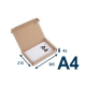 Krabice na tiskoviny A4 305x215x42 mm, 3VVL