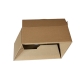 Krabice poštovní 193x89x112 mm, 3VVL hnědá FEFCO 0713