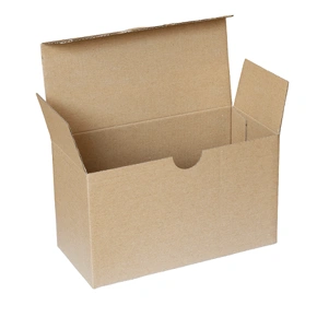 Krabice poštovní 193x89x112 mm, automatické dno