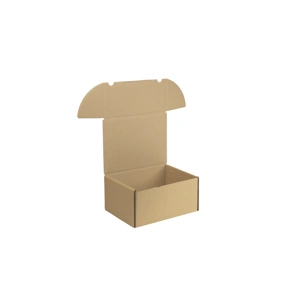 Krabice poštovní 245x185x120 3VVL FEFCO 0427