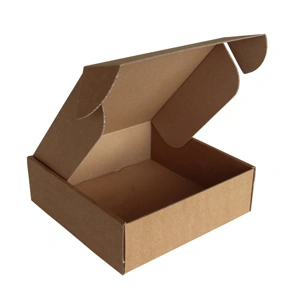 Krabice poštovní 260x205x55mm 3VVL FEFCO 0427