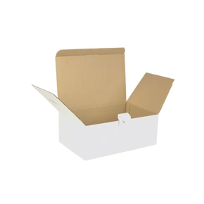 Krabice poštovní 302x198x115 3VVL BH1.25B FEFCO 0713