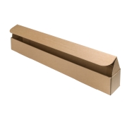 Krabice - tvar tubus 800x100x100 mm z 3VL Krabice - tvar tubus 800x100x100 mm z 3VL