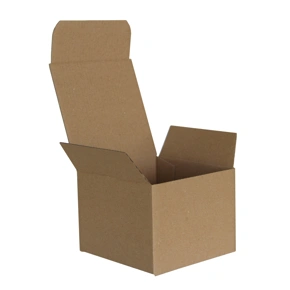 Krabice vysekávaná 100x100x75, 3VVL, FEFCO 0215