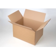 Krabice z pětivrstvého kartonu 1050x520x450, klopová, kraft Krabice z pětivrstvého kartonu 1050x520x450, klopová, kraft