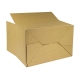 Krabice z pětivrstvého kartonu 381x253x177 mm, samosvorné dno