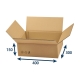 Krabice z pětivrstvého kartonu 385x285x125, klopová (0201)