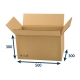 Krabice z pětivrstvého kartonu 485x385x275, klopová (0201)