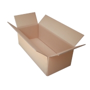 Krabice z pětivrstvého kartonu 575x245x190, klopová (0201)