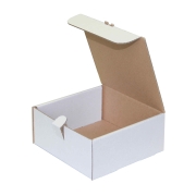 Krabice z třívrstvého kartonu 110x110x50, minikrabička