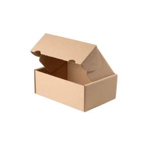 Krabice z třívrstvého kartonu 130x140x56 Fefco 0427