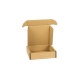 Krabice z třívrstvého kartonu 135x135x40, mini krabička