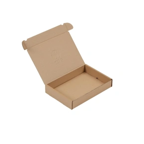 Krabice z třívrstvého kartonu 220x150x100 pro tiskoviny A5
