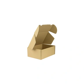 Krabice z třívrstvého kartonu 220x160x90 pro tiskoviny A5