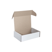 Krabice z třívrstvého kartonu 225x115x46, minikrabička, FEFCO 0427