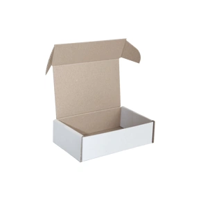 Krabice z třívrstvého kartonu 225x115x46, minikrabička, FEFCO 0427