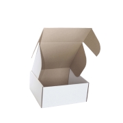 Krabice z třívrstvého kartonu 225x225x115, minikrabička, FEFCO 0427