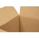 Krabice z třívrstvého kartonu 229x164x115 mm, samolepicí klopy, A5 formát