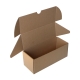 Krabice z třívrstvého kartonu 255x102x103, minikrabička