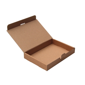 Krabice z třívrstvého kartonu 255x160x25mm, mini krabička