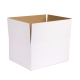 Krabice z třívrstvého kartonu, 298x243x145 mm, samosvorné dno, A4 formát