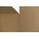 Krabice z třívrstvého kartonu 300x270x262, klopová (0201)