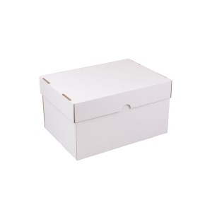 Krabice z třívrstvého kartonu 307x222x170 pro tiskoviny A4